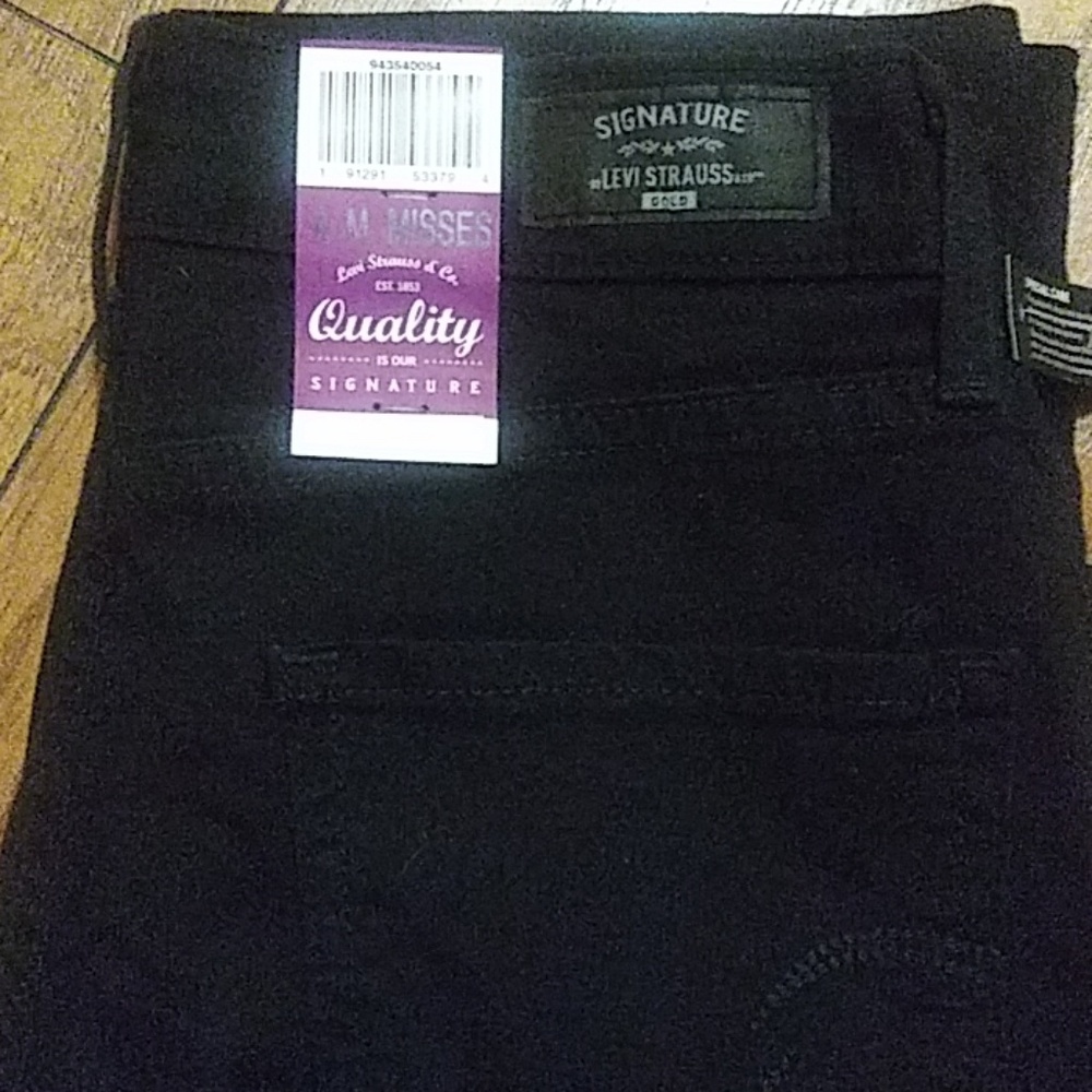 Levi Strauss Modern Skinny